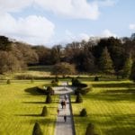 glin-castle-sun-dial-gardens