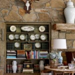 james-farmer-rustic-country-bookcase-fish-plates