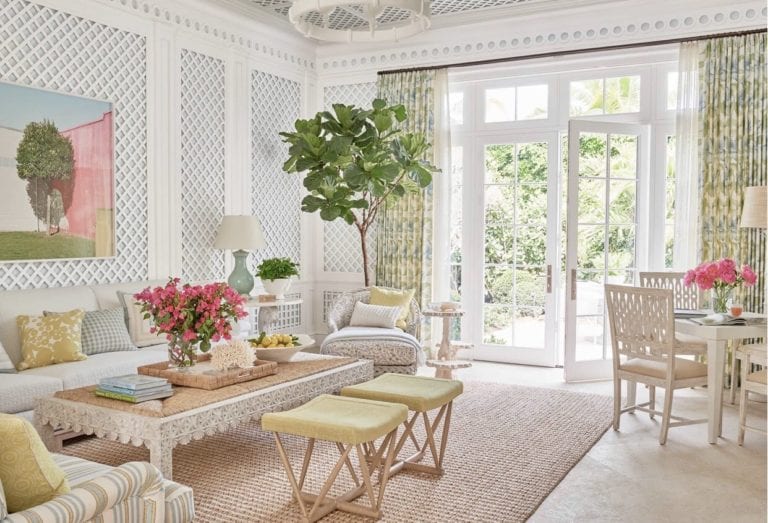 Palm Beach in Season