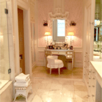 pink-chinoiserie-pagoda-mirror-marble-bathroom