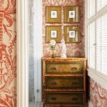 powder-room-red-wallpaper