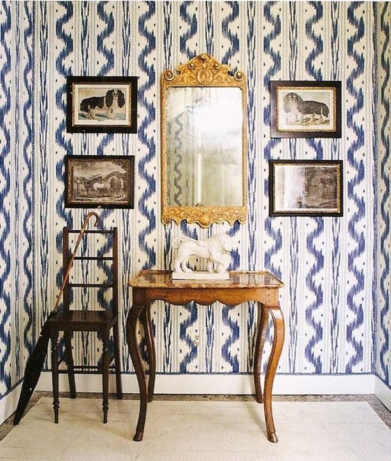 Pierre Frey Toile De Nantesnull