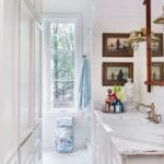 traditional-bathroom-art-chinoiserie-garden-school-white-marble