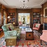 wood-paneled-library-family-room