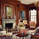 wood-paneled-library-study-hand-carved