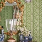 amy-berry-sister-parish-dolly-wallpaper-lee-jofa-hollyhock-althea-blue-white-chinese-porcelain-ginger-jar