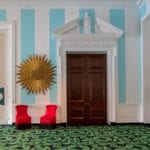 blue-and-white-stripes-hollywood-regency-the-greenbrier-dorothy-draper-carleton-varney