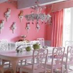 carleton-varney-pink-dining-room-staffordshire-dogs-brackets