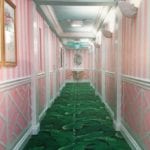 carleton-varney-pink-green-trellis-stripes-banana-leaf-palm-beach-colony-hotel