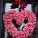 carnation-valentine-heart-wreath-pink-red-ribbon