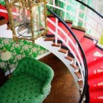 dorothy-draper-carleton-varney-hollywood-regency-spiral-staircase-the-greenbrier