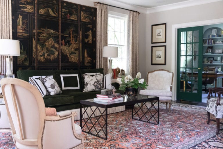 Enduring Southern Homes by Eric Ross