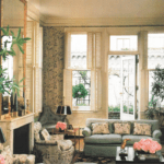 lee-radziwill-architectural-digest-1982-new-york-apartment-floral