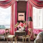 mario-buatta-new-york-apartment-ross-silk-curtains-prince-of-chintz