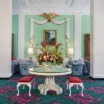 the-greenbrier-hotel-resort-chintz-flowers-hollywood-regency