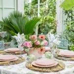 tory-burch-dodie-thayer-pink-lettuceware-lettuce-ware-cabbage-cabbageware-tablescape