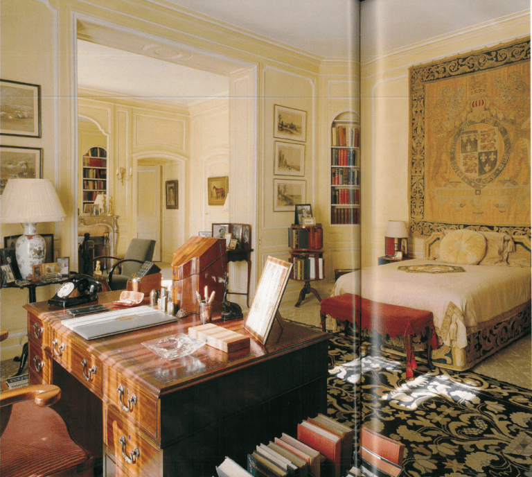 Wallis in Wonderland The Private Rooms and Enchanting Taste of the