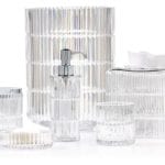 Prisma_Clear_Group_crystal-soap-dispenser-mouth-blown