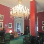 chandelier-12-oaks-gone-with-the-wind-debbie-reynolds-carleton-varney-the-greenbrier-library