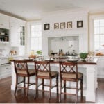 christopher-peacock-classic-white-kitchen-wood-island-countertop