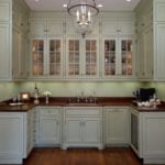 colonial-restoration-ej-interior-design-green-cabinets-woodblock-countertops-butlers-pantry-kitchen