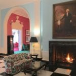 george-washington-painting-fireplace-the-greenbrier