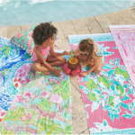 lilly-pulitzer-beach-towels