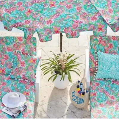 Lilly Pulitzer for Pottery Barn