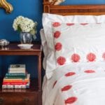 nick-mele-palm-beach-bedroom-pioneer-linens-shell-embroidered-bedding