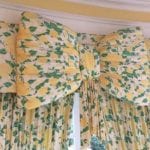 princess-grace-kelly-yellow-roses-chintz-bows-curtains