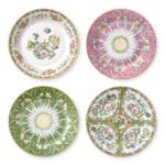 rose-famille-garden-plates-williams-sonoma