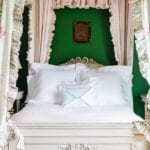 ruffled-canopy-french-bed-bow-envelope-pillow-pioneer-linens-nick-mele