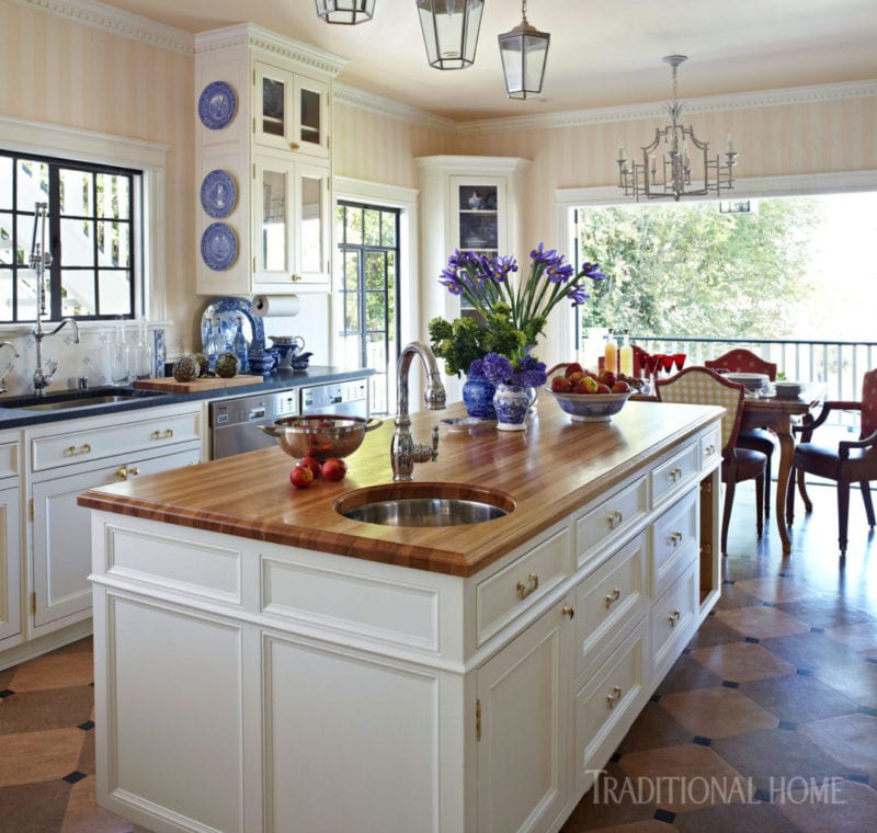 Wood Countertops In The Kitchen Yea Or, Is Wood Good For Countertops