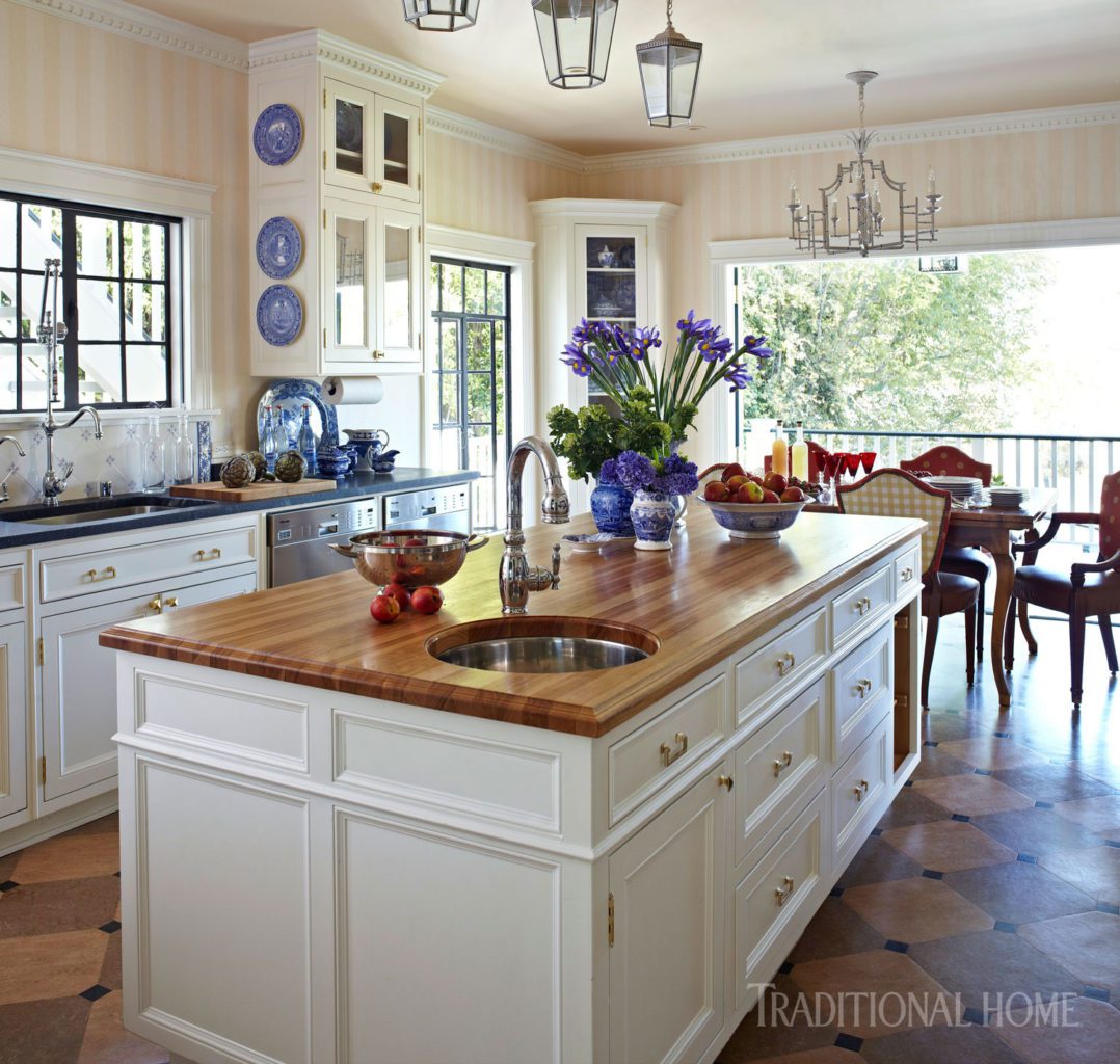 Wood Countertops in the Kitchen: Yea or Nay? - The Glam Pad