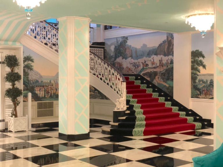 A Weekend at The Greenbrier with Carleton Varney
