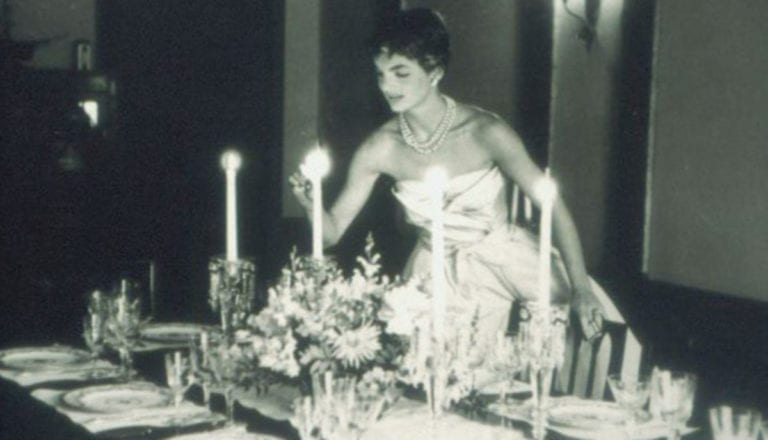 The Residences and Vacation Homes of Jacqueline Kennedy Onassis