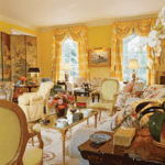 mario-buatta-yellow-buffalo-check-plaid-gingham-chintz