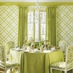 meg-braff-long-island-breakfast-room-veranda-sweet-daphne-benjamin-moore-serge-roche-chairs-bamboo-trellis-wallpaper-green