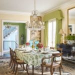 meg-braff-long-island-dining-room-veranda-chinoiserie-pagoda-pelmets-crystal-chandelier