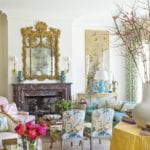 meg-braff-long-island-living-room-veranda-christopher-spitzmiller-lamp-lee-jofa-althea-hollyhock-chintz-gilt-mirror