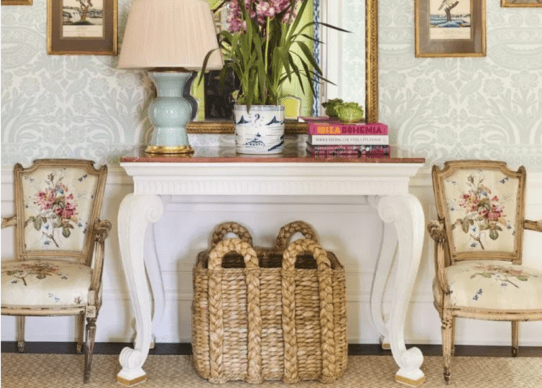 Inside Meg Braff’s Exquisite New Home