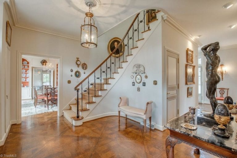 An Otto Zenke Designed Home For Sale