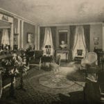 Mrs. Brown’s Living Room in the 1920s