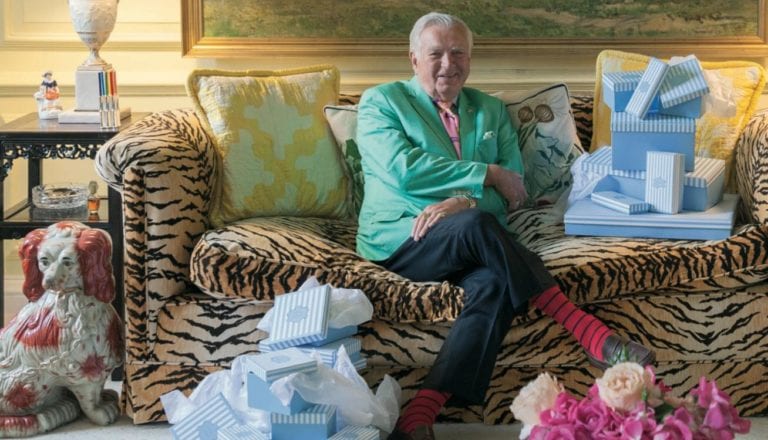 A Chat With Carleton Varney