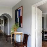 english-country-home-abstract-art-traditional-antiques