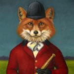 fox-hunt-painting-red-coat