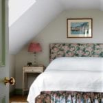 guest-cottage-bed-slanted-ceiling