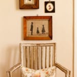 hanging-silhouettes-wall-art-framed-collection-antiques