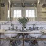 marble-sink
