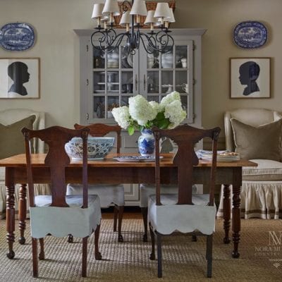 65 Ways to Decorate with Silhouettes!